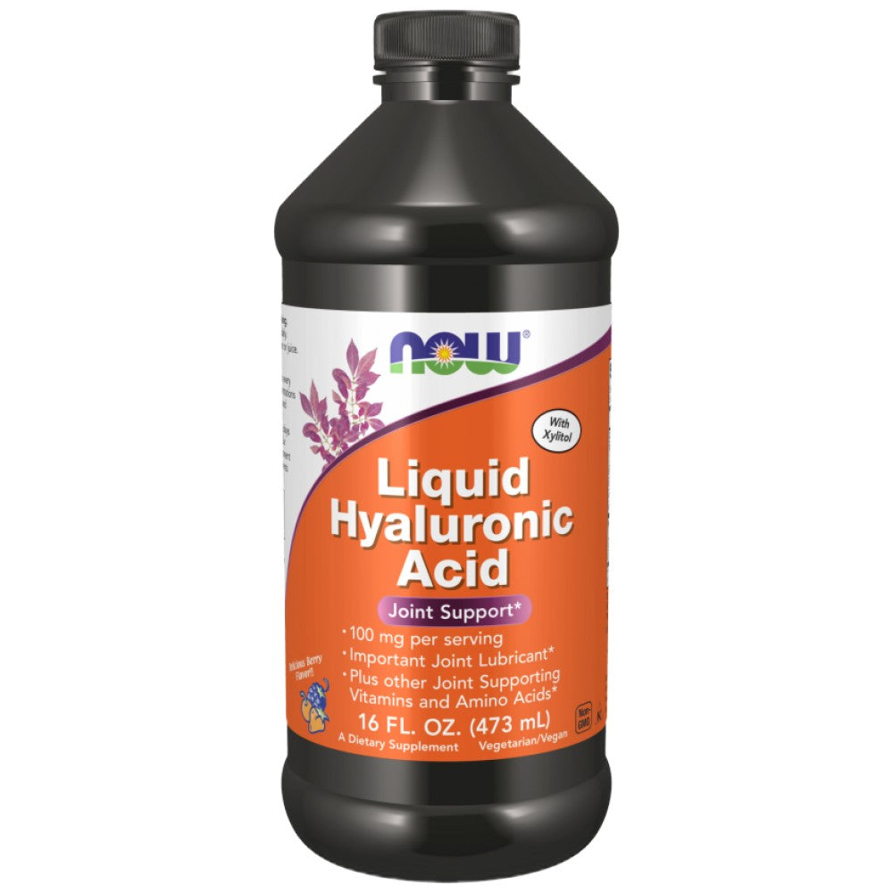 Acide hyaluronique liquide - 473 ml