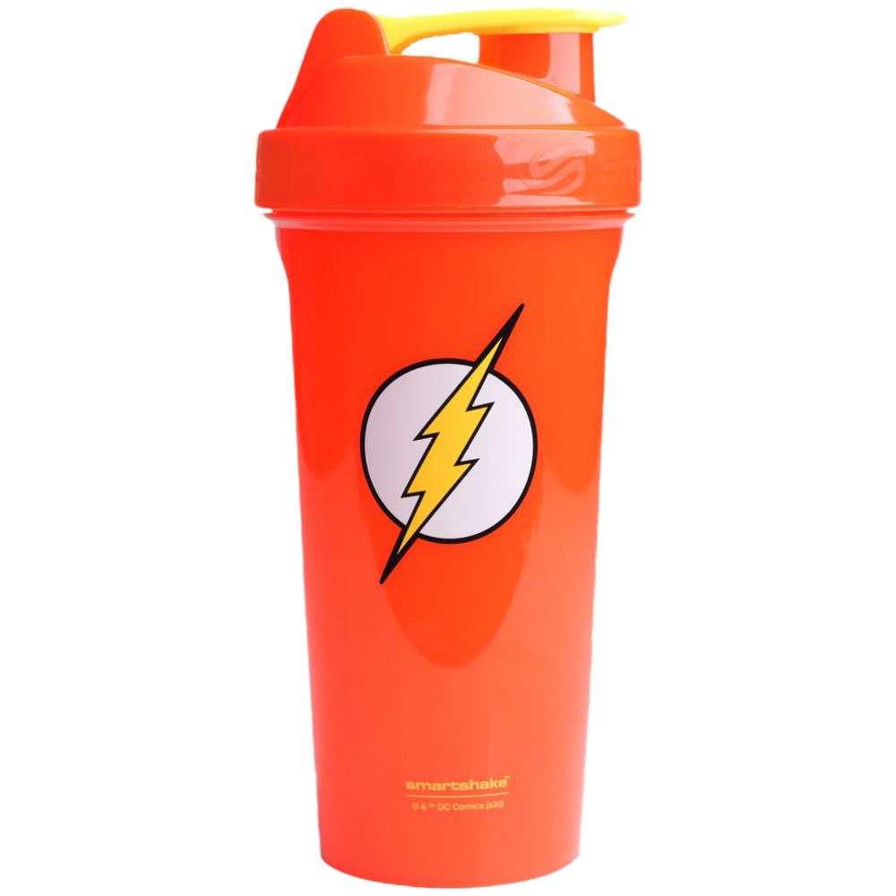 Lite Superhero Smart Shaker | Le flash - 800 ml
