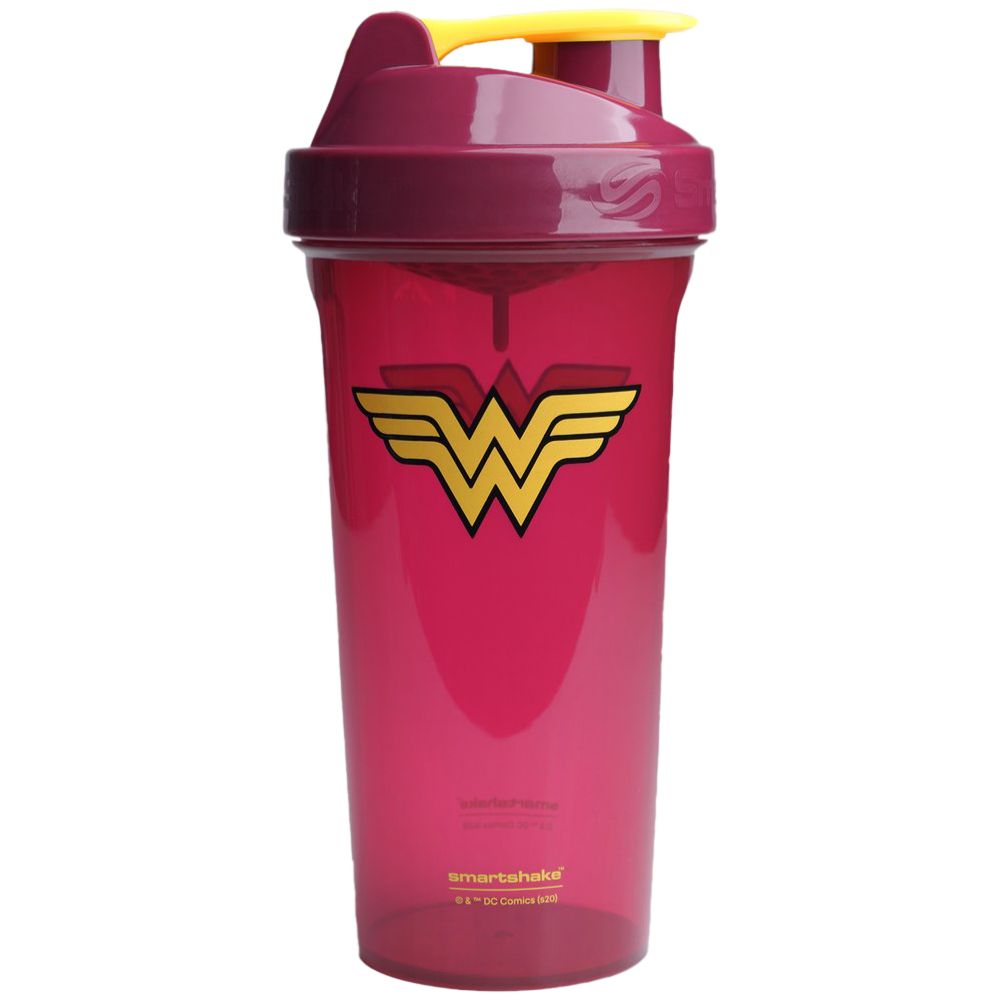 Superhero Lite Shaker/Wonderwoman 800 ml