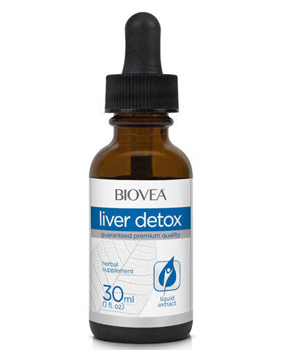 Détoue de désintoxication du foie/30 ml