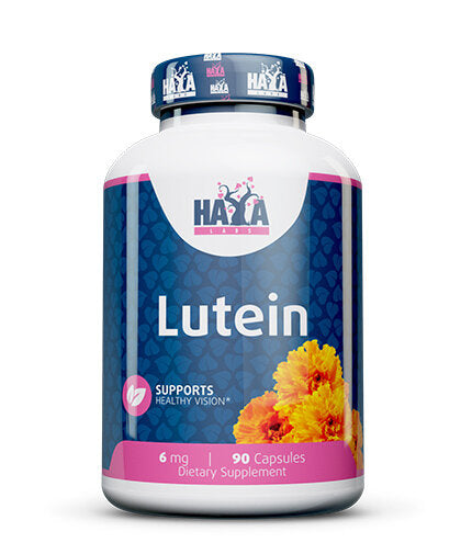 Lutein 6mg./90 Caps.