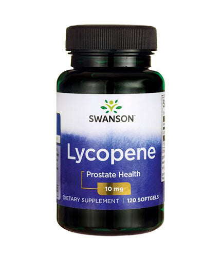 Lycopène 10 mg - 120 capsules de gel