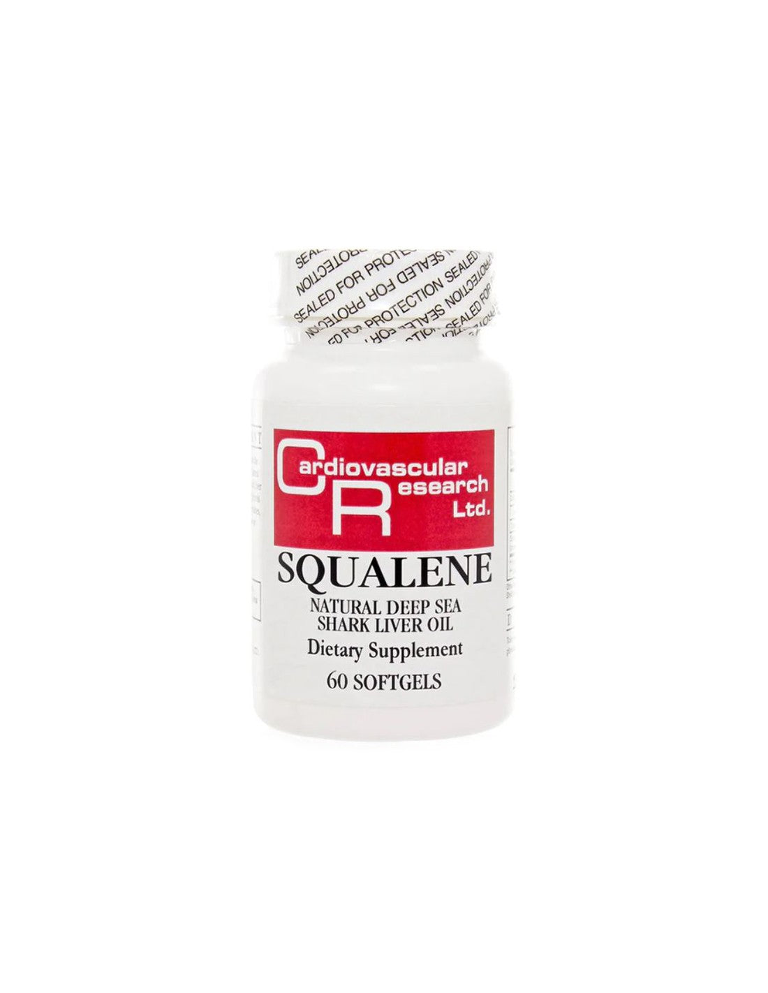 Huile de foie de requin - pour une forte immunité, 1000 mg, 60 capsules à génie soft