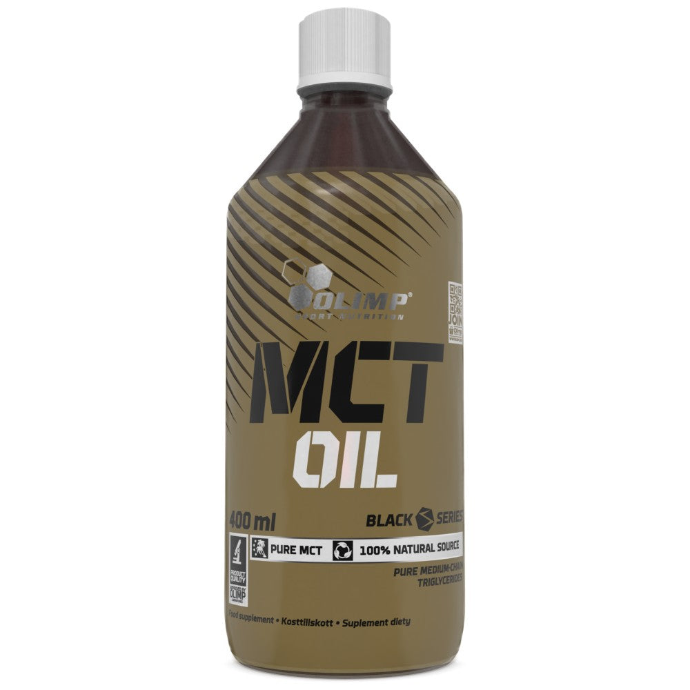 Huile MCT - 400 ml