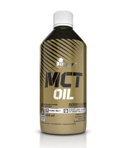 Huile MCT 400 ml. OLYMPE