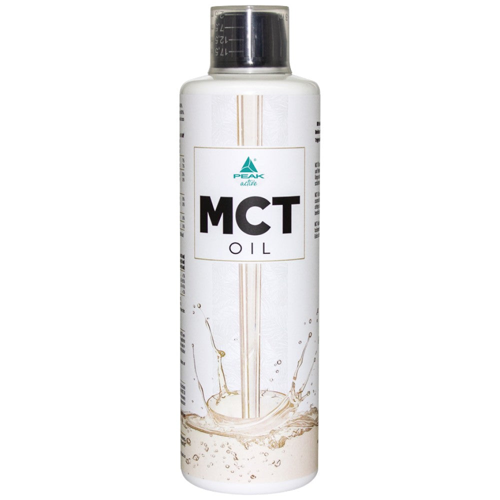 Huile MCT - 500 ml