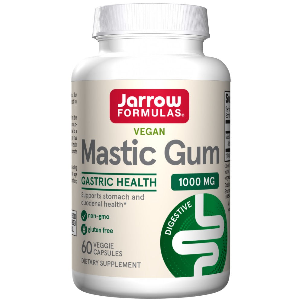 Mastic Gum 500 mg - 60 capsules