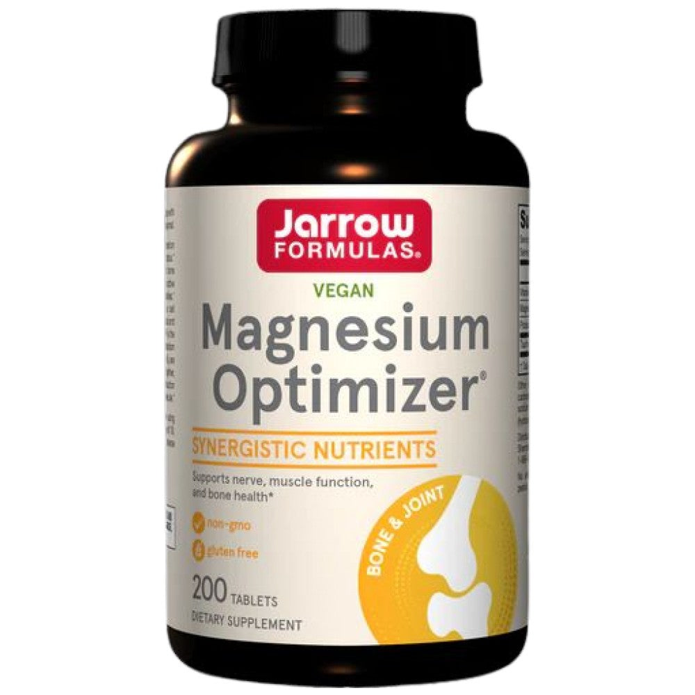 Optimiseur de magnésium - 200 comprimés