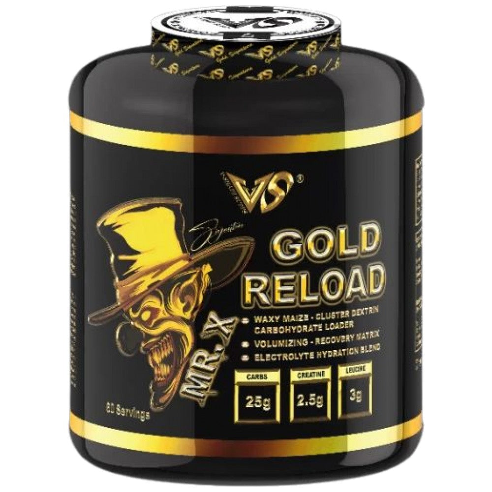 Mr. X Gold Rechargement - 2100 grammes