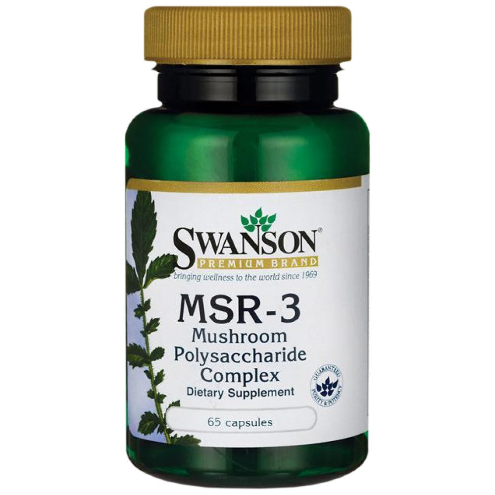 Capsules MSR-3 65