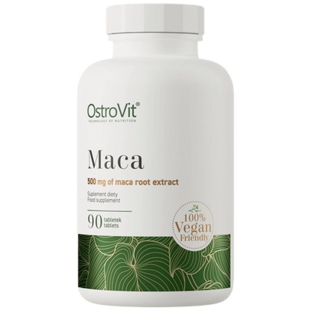 MACA 500 mg - 90 tablettes