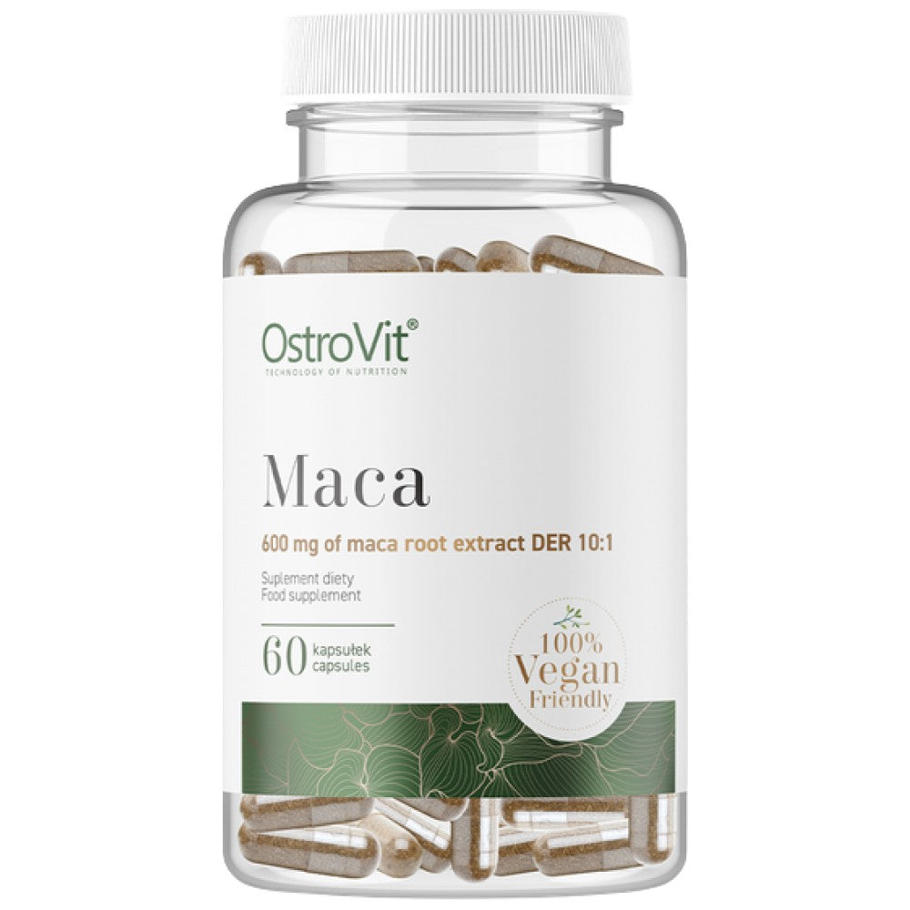 MACA 600 mg/vege 60 capsules