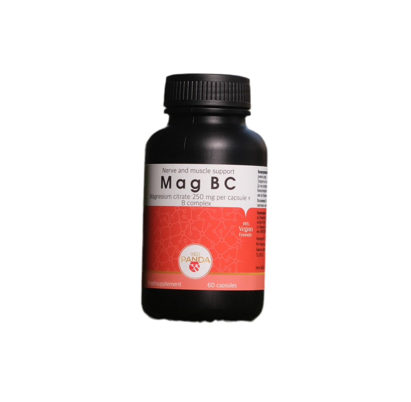 MAG BC - 60 растdent