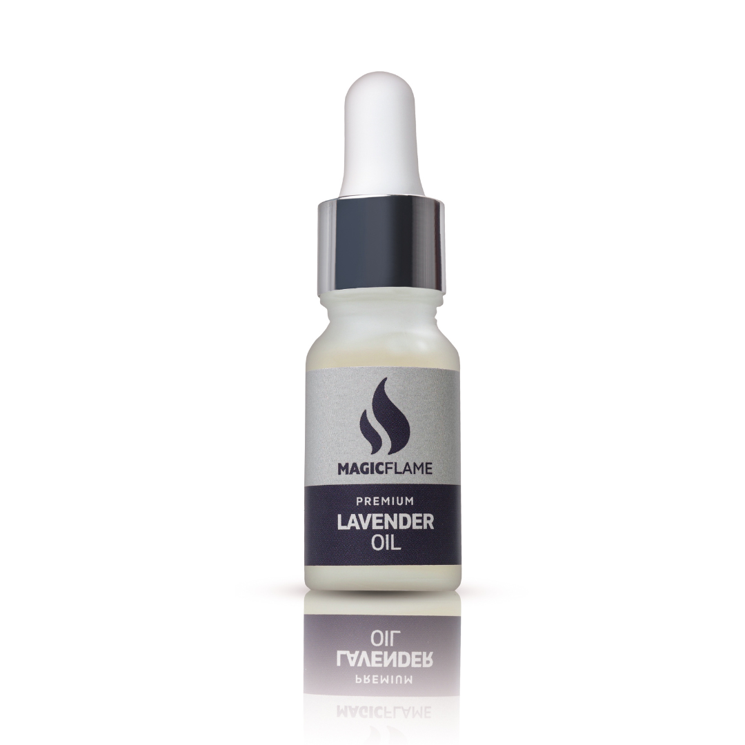 <tc>Magic Flame</tc> Huile de lavande de qualité supérieure