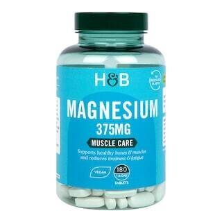 Magnésium 375 mg - 180 comprimés