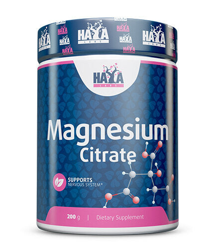 Citrate de magnésium 200g.