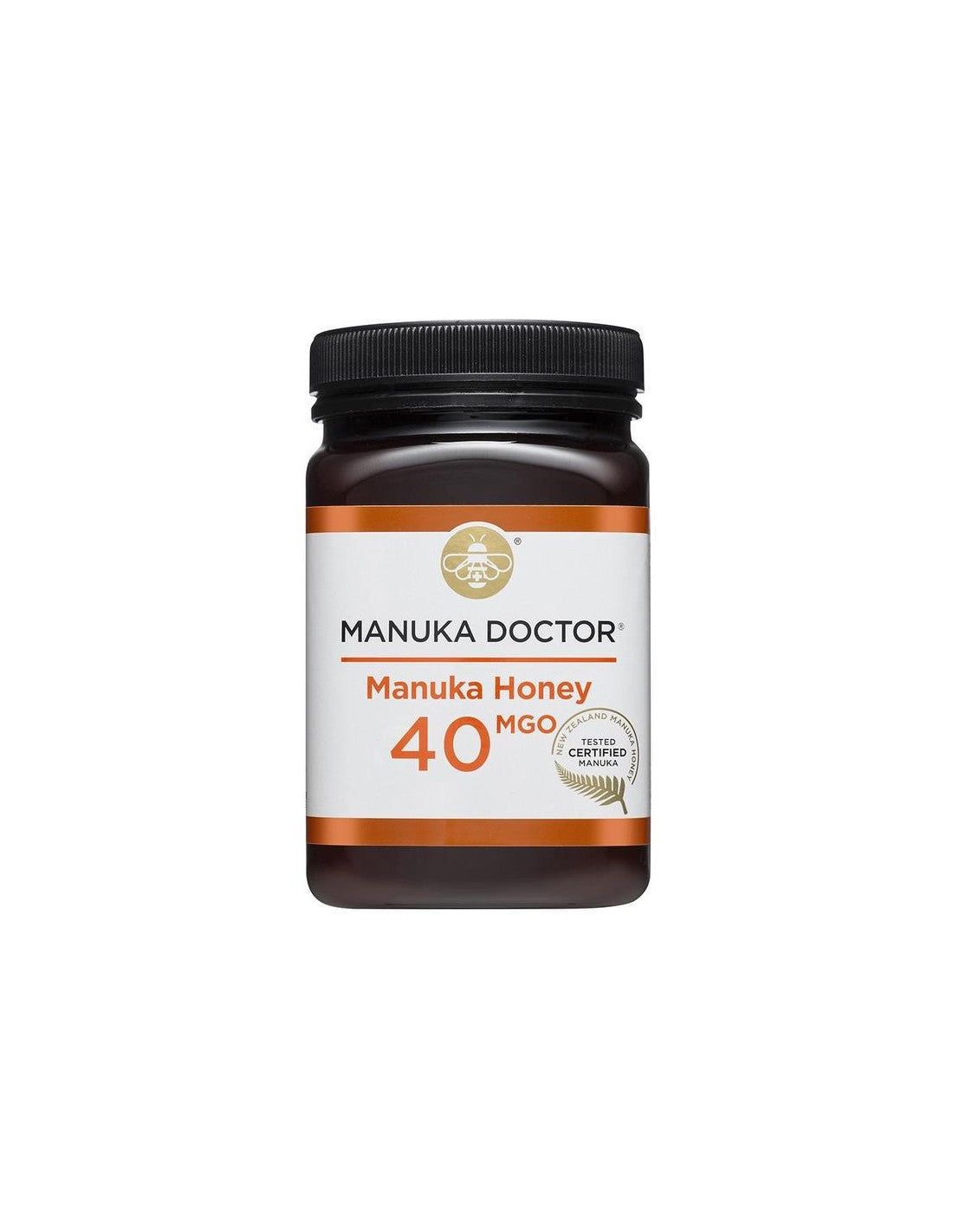 Manuka miel mgo 40, 250 g