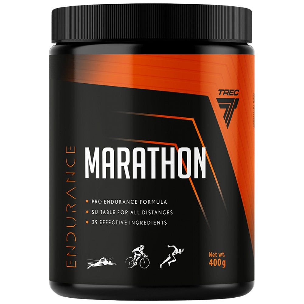 Endurance du marathon | Boisson isotonique - 400 grammes