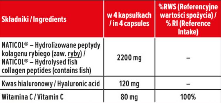 Collagène marin 550 mg - 120 capsules