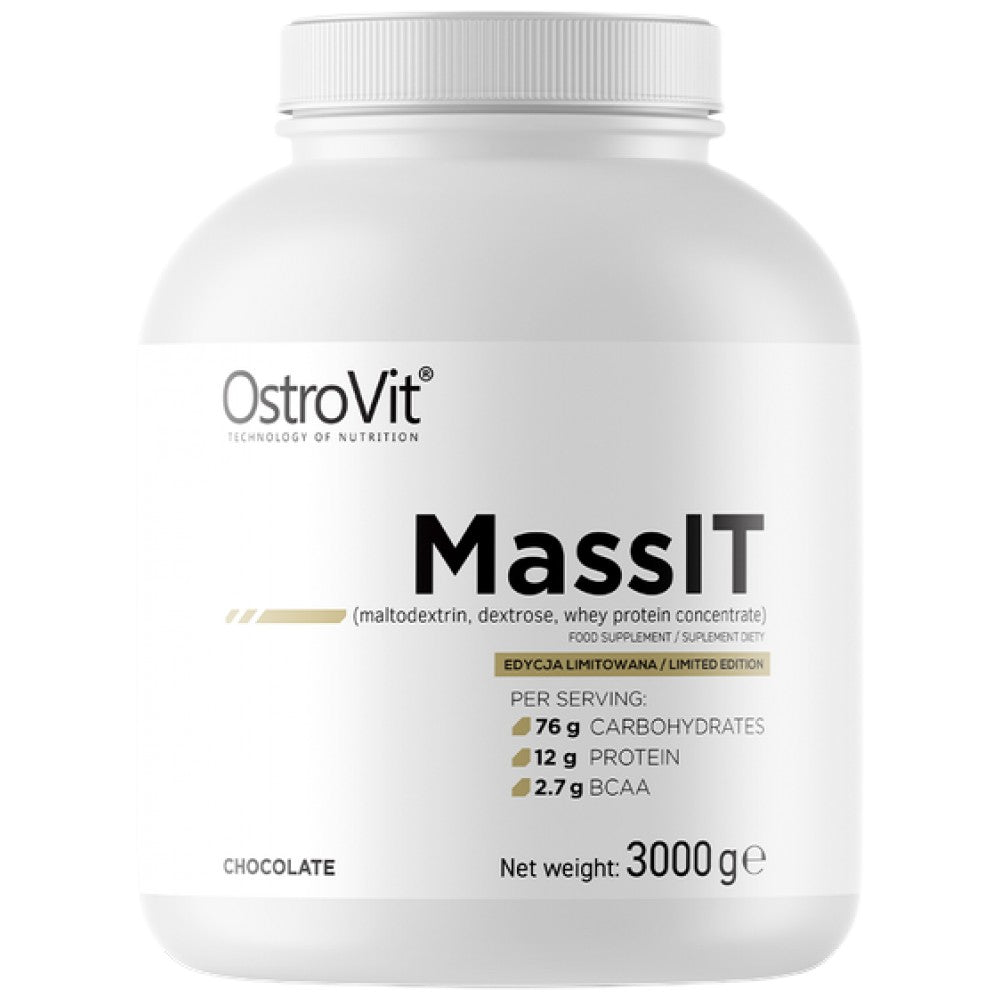 Masse IT/GAGENER DE LIMITEMENTS 3000 grammes
