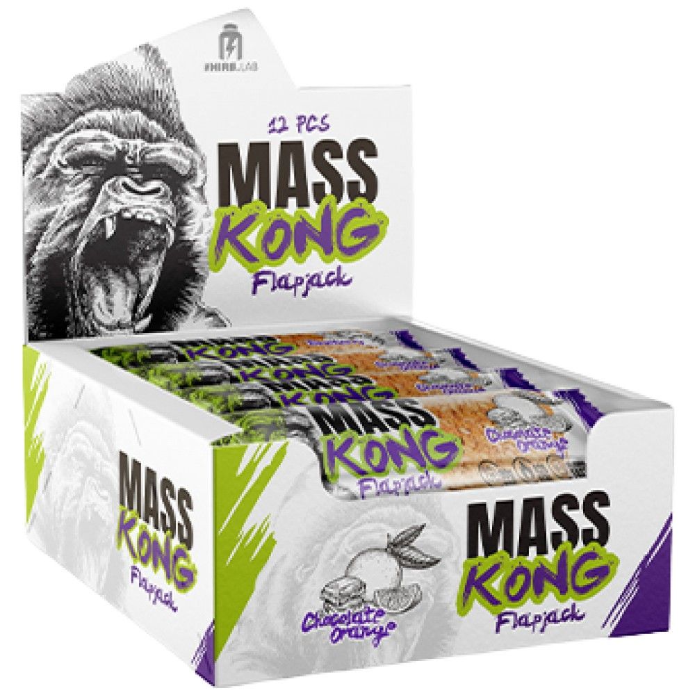 Masse kong flapjack ~ barre d'avoine - 90 grammes
