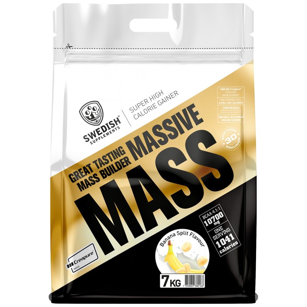 Gain de masse massif - 7000 grammes