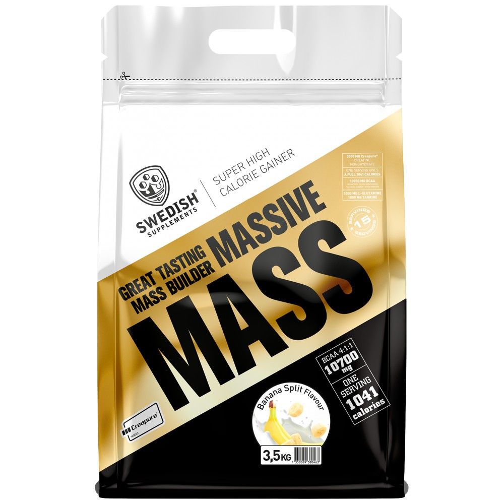 Gain de masse massif - 3500 grammes