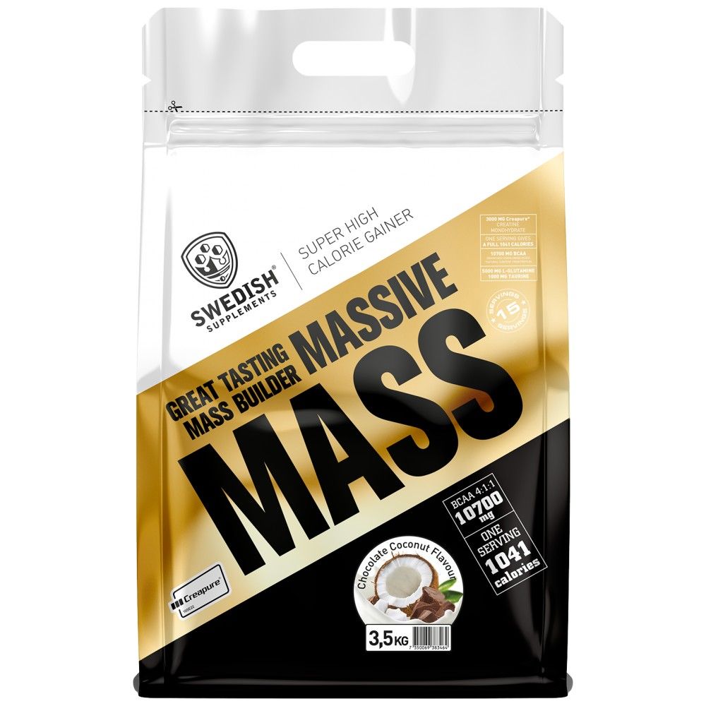 Gain de masse massif - 3500 grammes