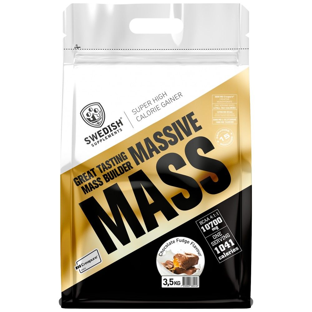 Gain de masse massif - 3500 grammes