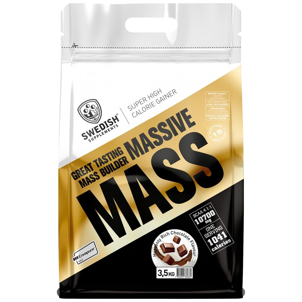 Gain de masse massif - 3500 grammes