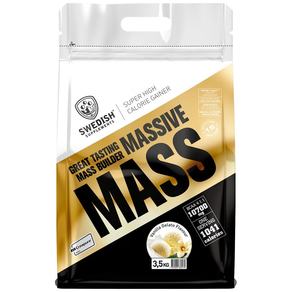 Gain de masse massif - 3500 grammes