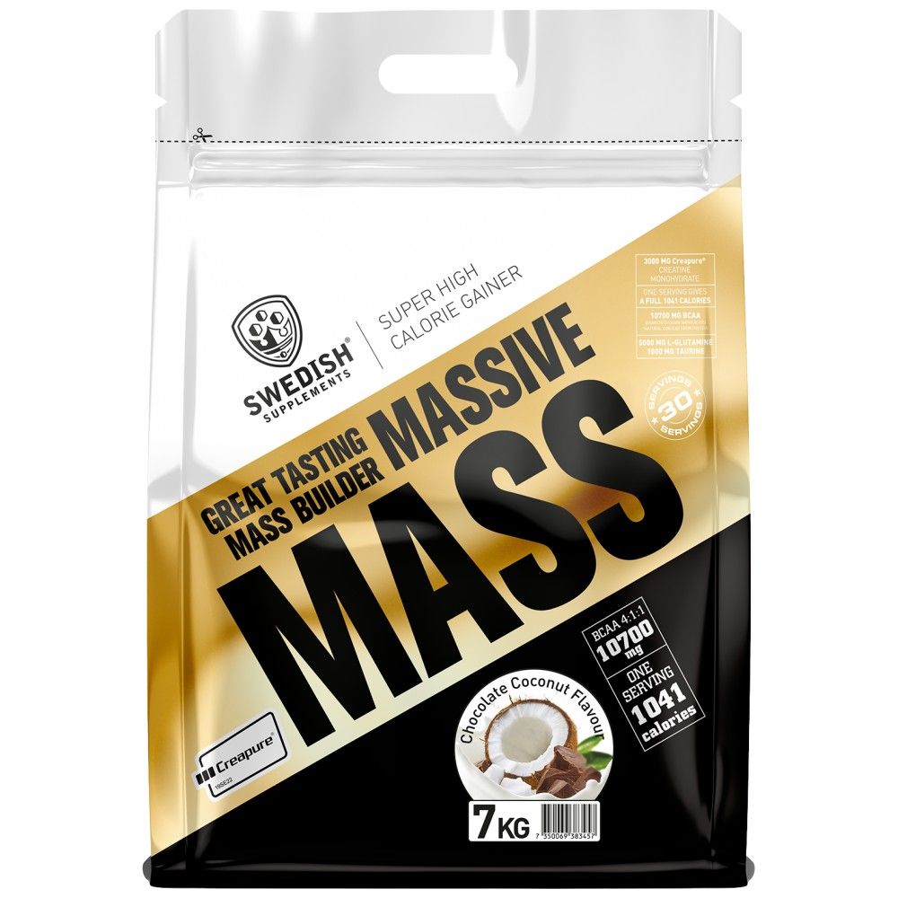 Gain de masse massif - 7000 grammes