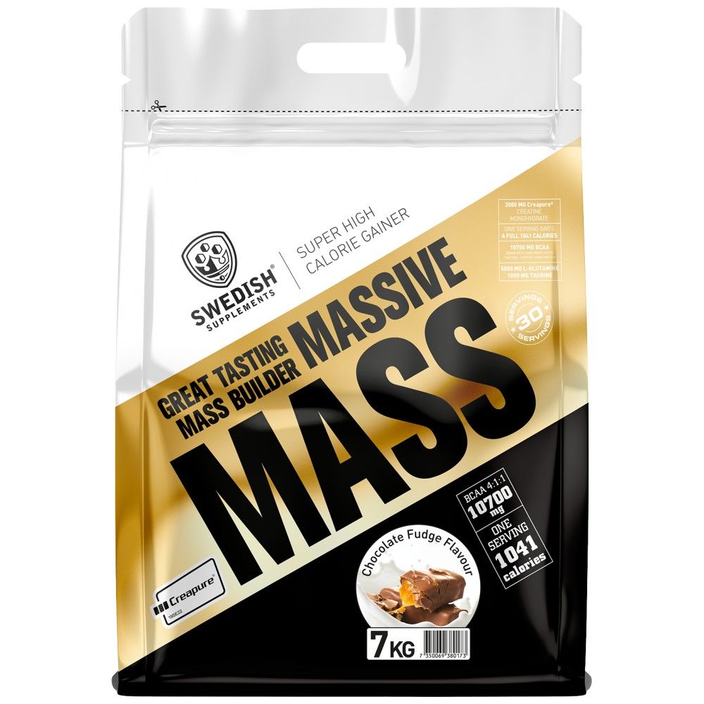 Gain de masse massif - 7000 grammes