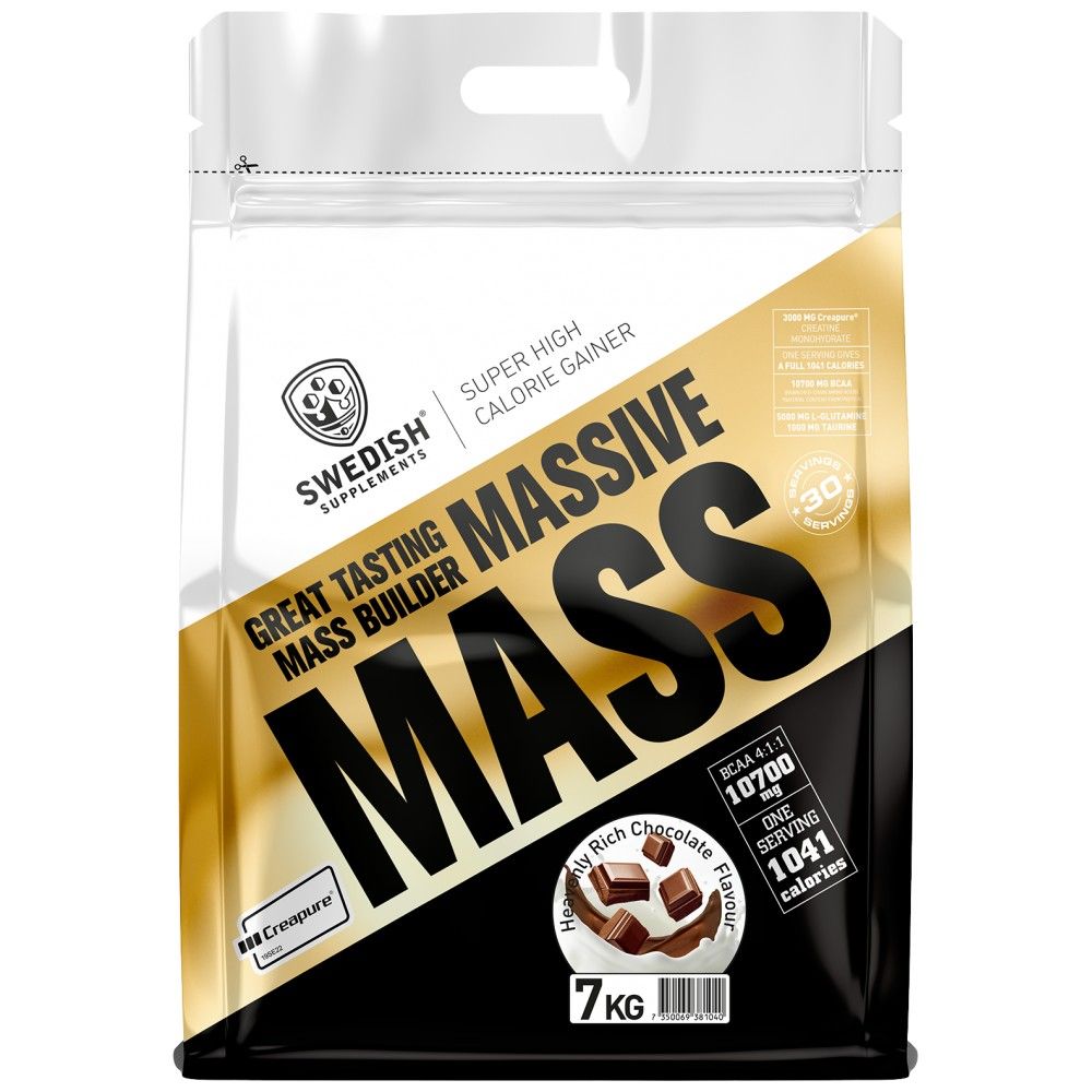Gain de masse massif - 7000 grammes