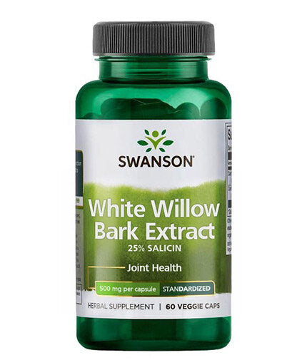 Rassette maximale Écorce de saule - 60 capsules