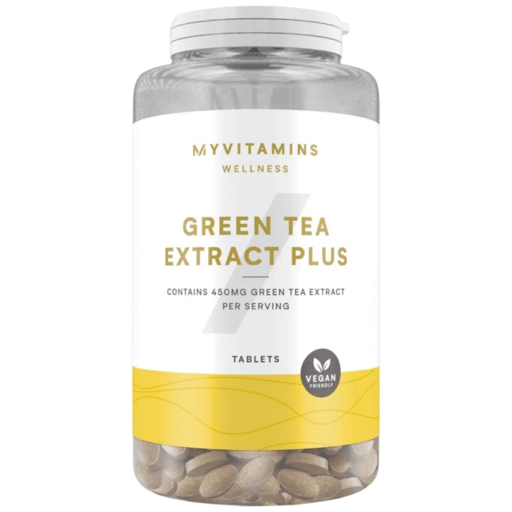 Mega Green Tea Extrait 90 Capsules