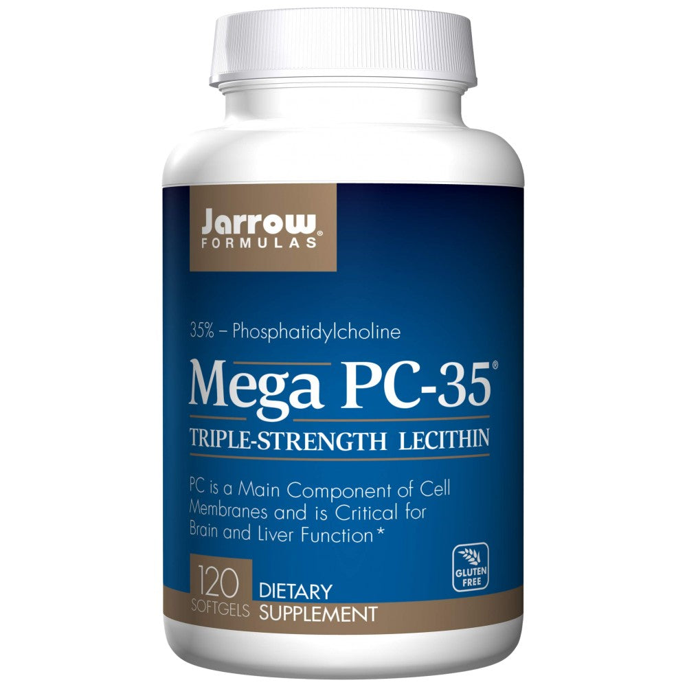 Mega PC-35 (lécithine) 120 capsules de gel