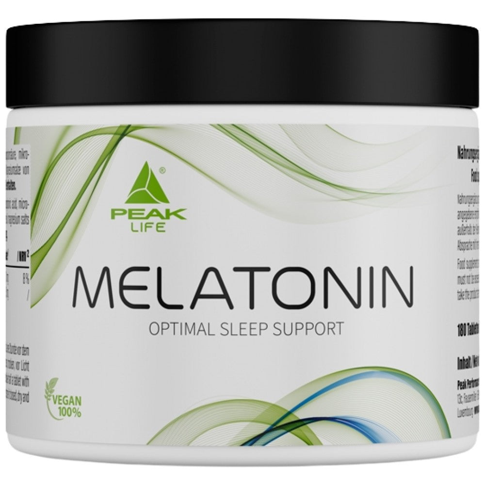 Mélatonine 0,5 mg - 180 comprimés