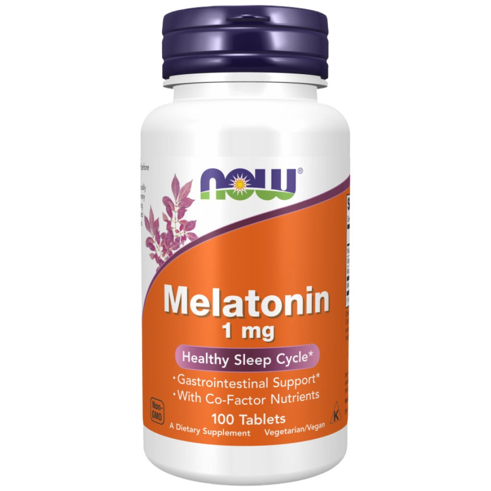 Mélatonine 1 mg - 100 comprimés