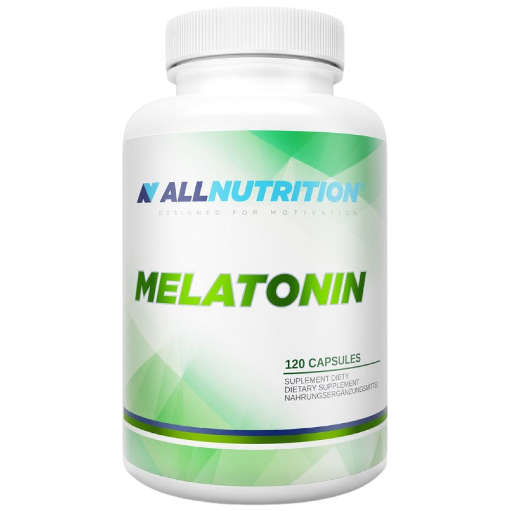 Mélatonine 1 mg - 120 capsules