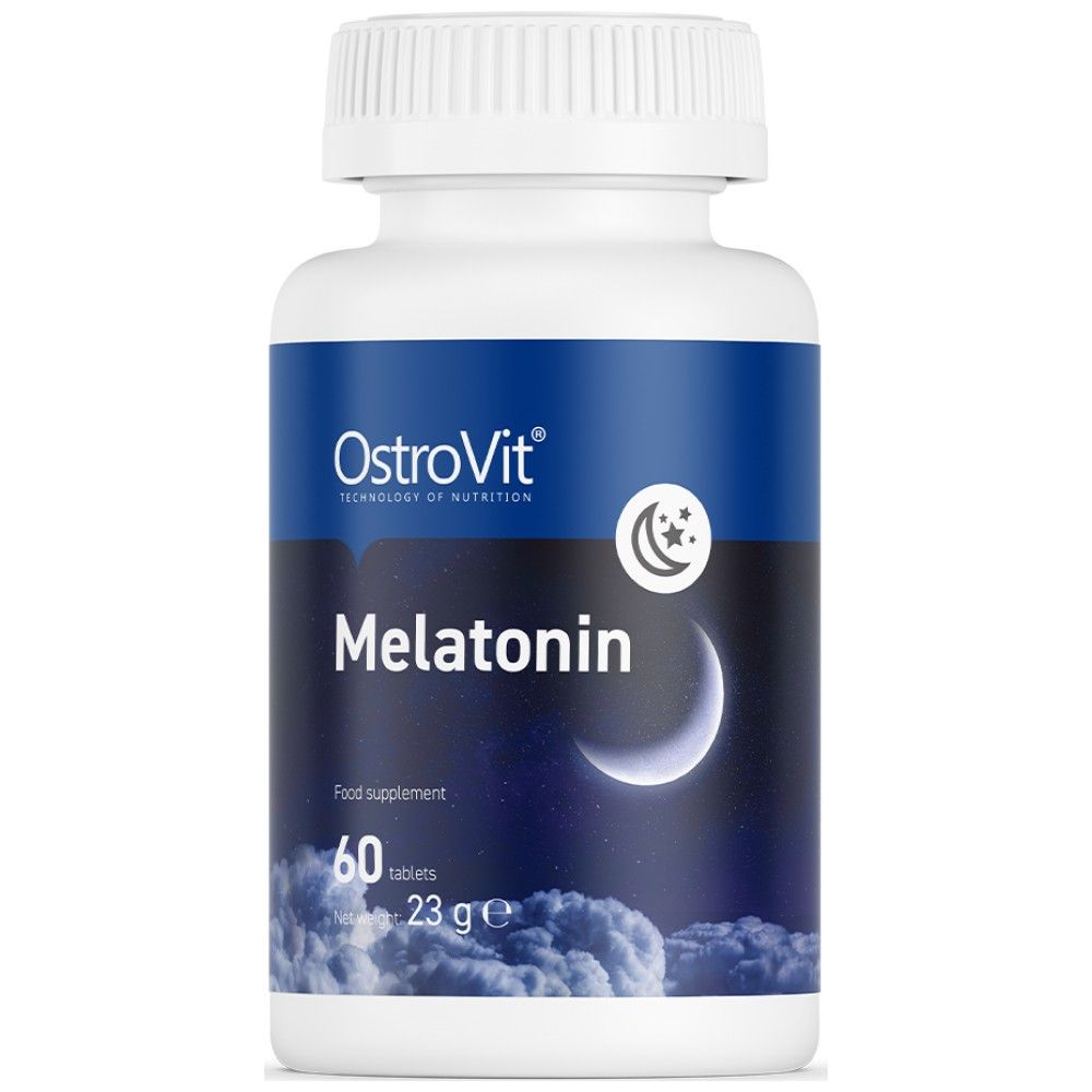 Mélatonine 1 mg - 60 comprimés
