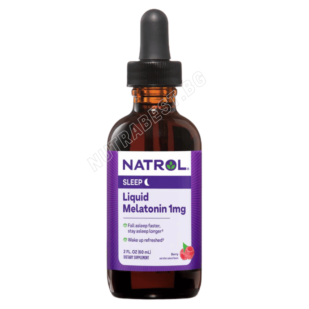 Mélatonine 1 mg - liquide/60 ml