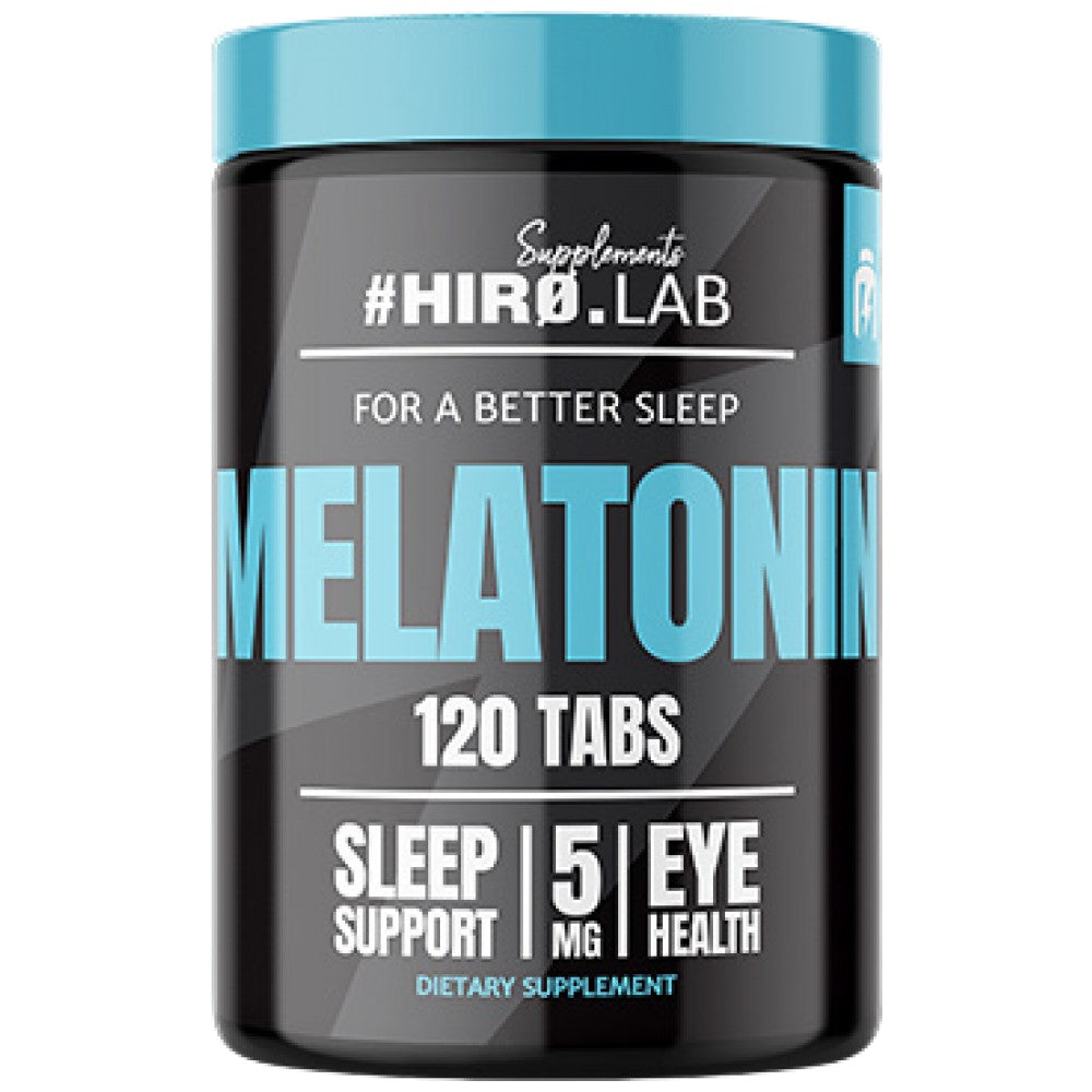 Mélatonine 5 mg 120 comprimés
