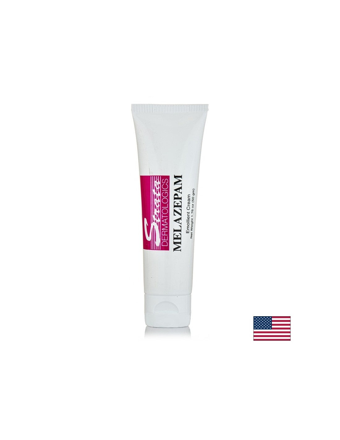 Melazepam - Melazépam (crème émollient), 50 g Formules écologiques