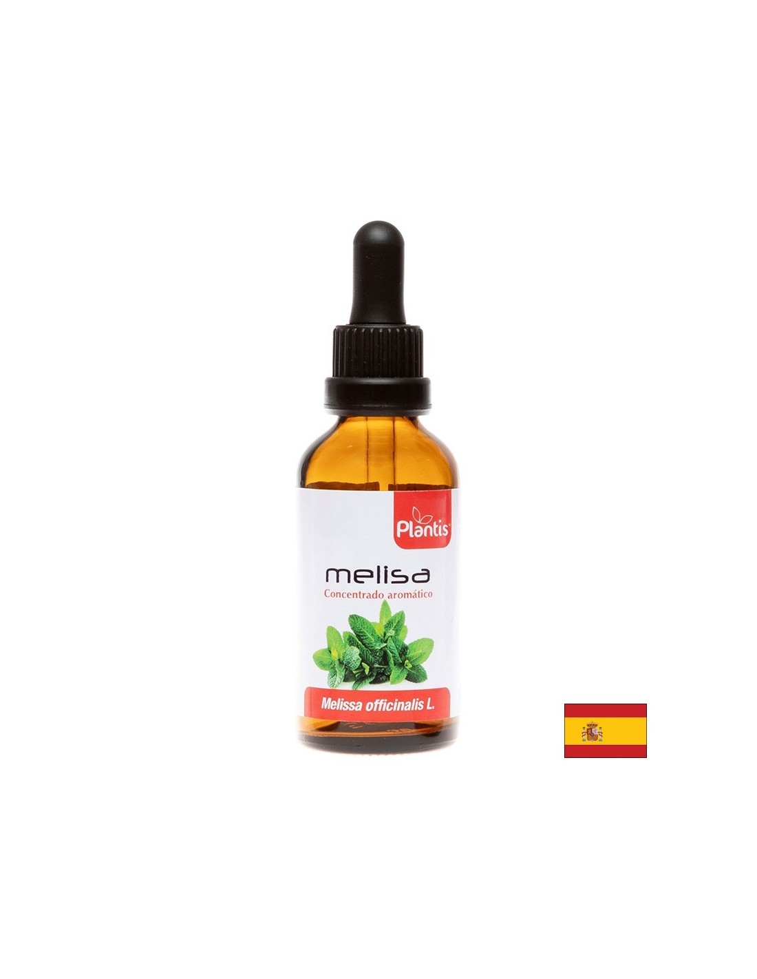 Mélisse/Mélisse (teinture), Pour la tension et le stress, 50 ml Arte<tc>san</tc>je