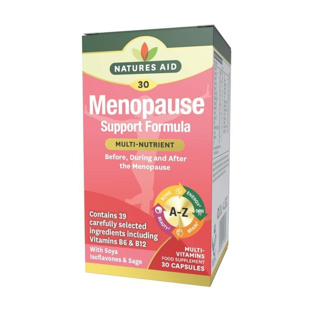 Complexe de ménopause (formule de support de ménopause) 30 capsules natures