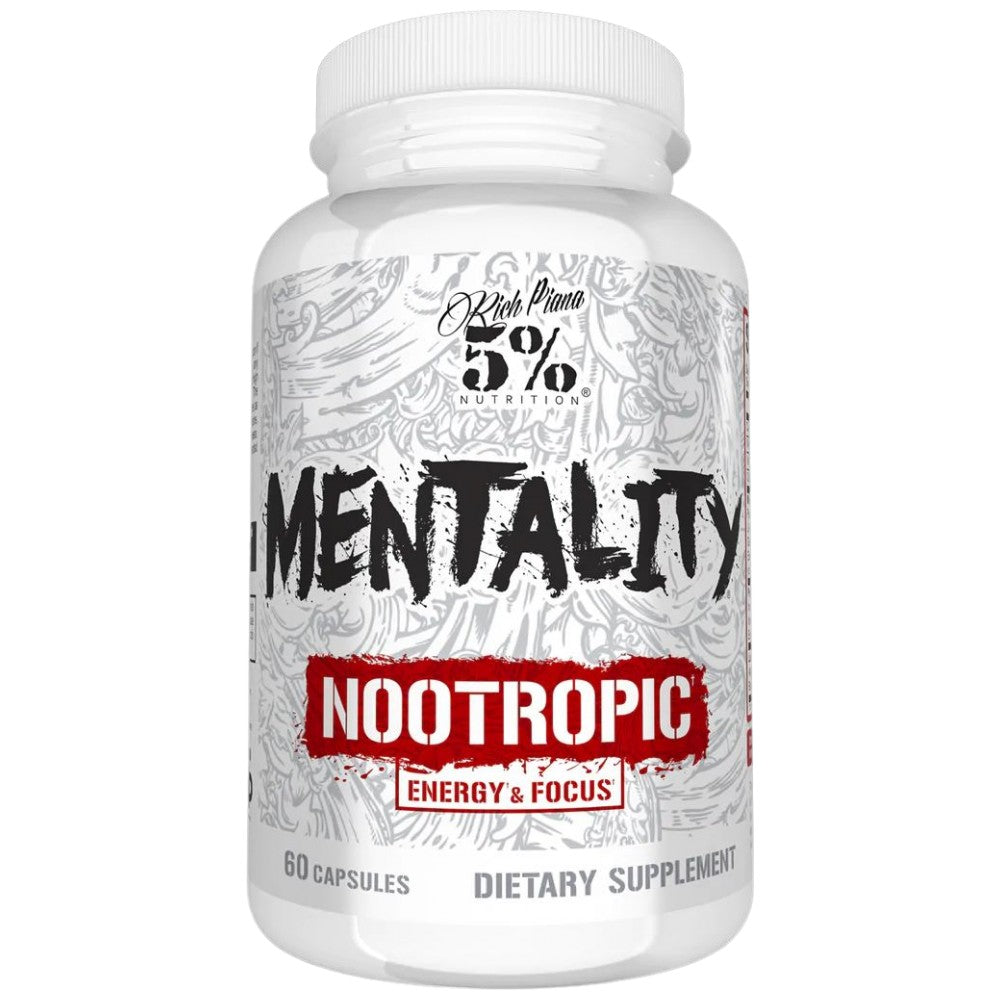 Mentalité | Énergie et capsules NOOTROPIQUES DE NOOTROPIQUE