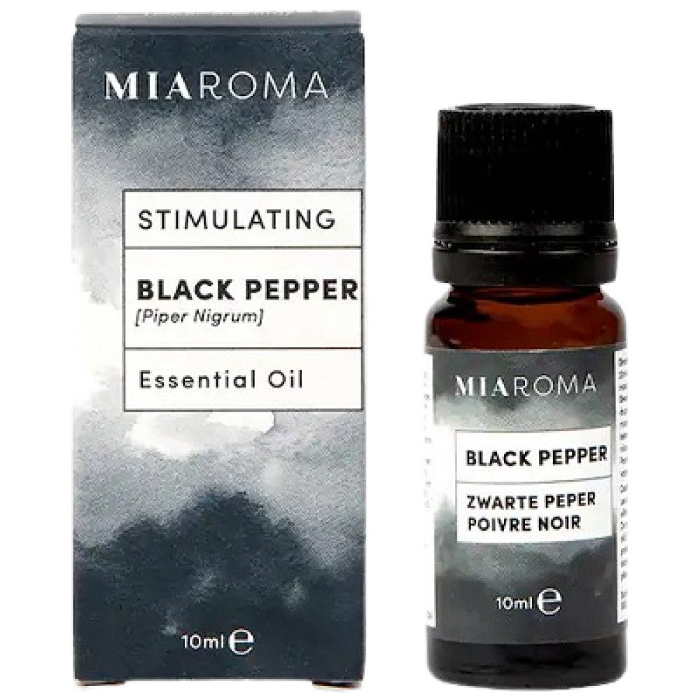 Miaroma poivre noir | Huile essentielle pure - 10 ml