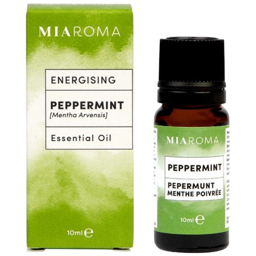 Miaroma menthe poivrée | Huile essentielle pure - 10 ml