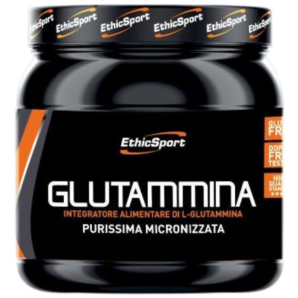 Glutamine micronisée | Kyowa Quality - 300 grammes